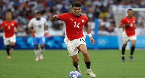 مصدر بالمنتخب الأولمبي ليلا كورة: شكوك حول لحاق زيزو بمواجهة فرنسا.. وميكالي يحدد بديله